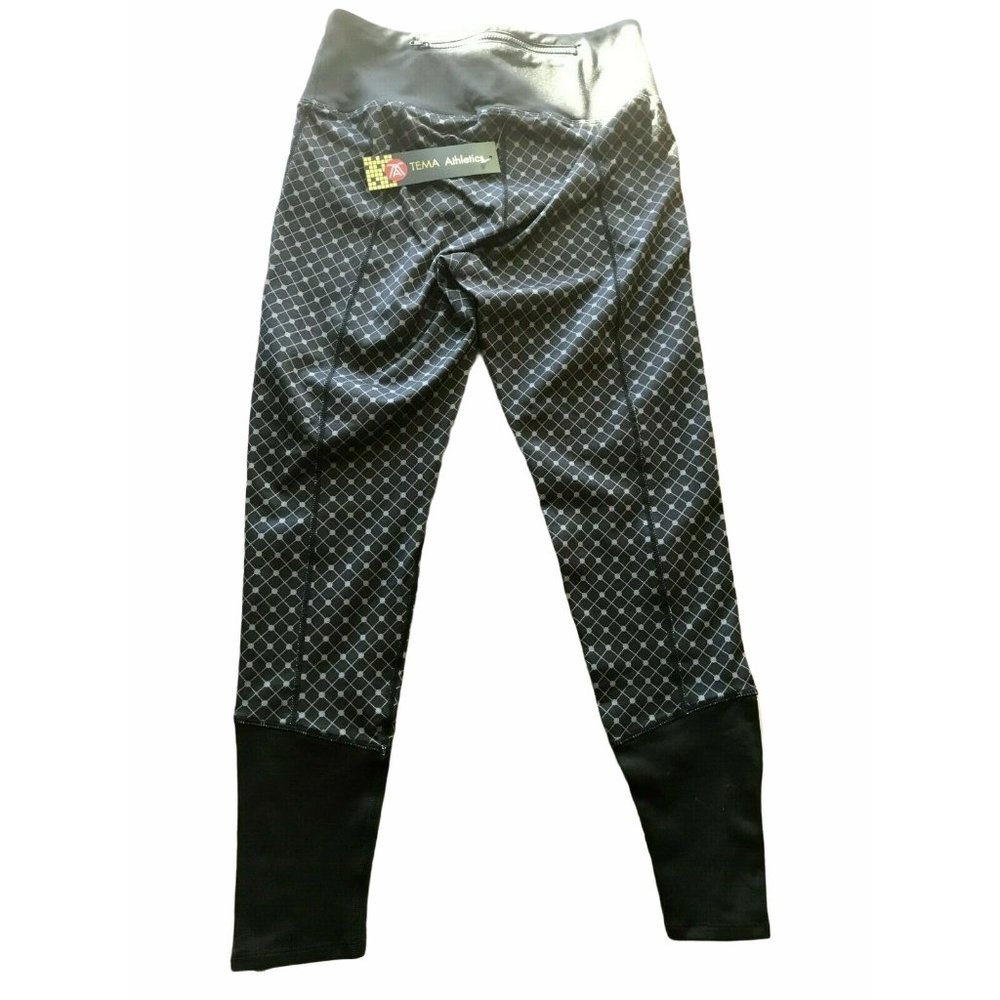 TEMA ATHLETICS Women's Yoga Running Pants Leggings